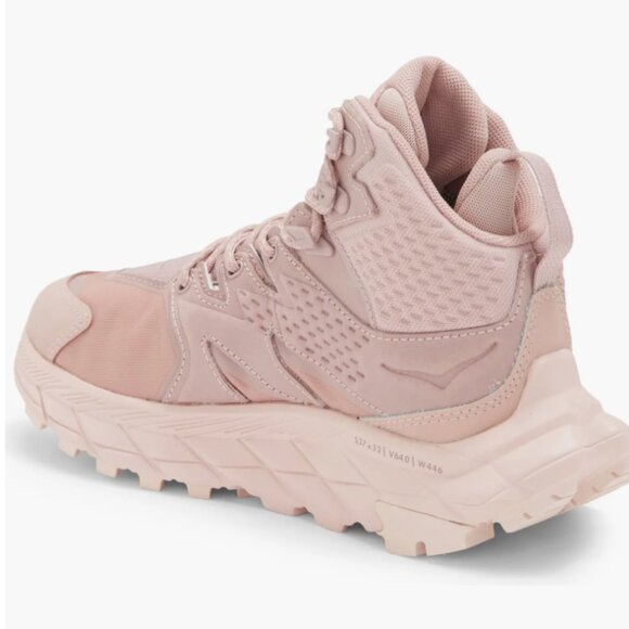 Hoka Pink Men's Boots - Picture 8 of 15